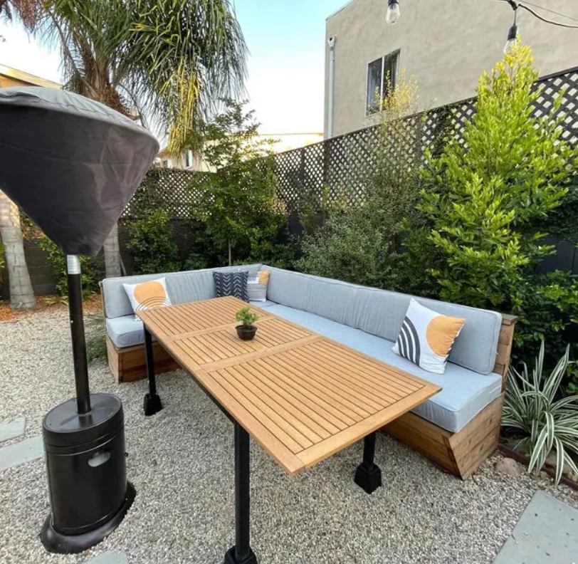 Standard Patio Cover - Welt Seam (cover only)