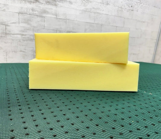 Upholstery Foam - 2.4 Very Firm Density - 44 ILD