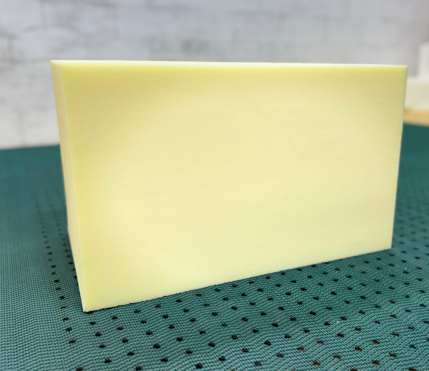 Upholstery Foam - 2.0 High Resilient Density - 35 ILD - Seat Cushion Foam