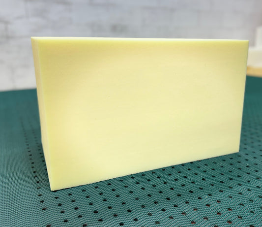 Upholstery Foam - 2.0 High Resilient Density - 35 ILD - Seat Cushion Foam
